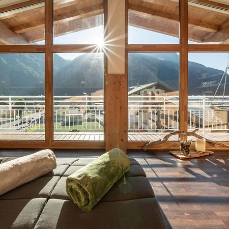 Genusshotel Alpenblick Лангенфельд Экстерьер фото